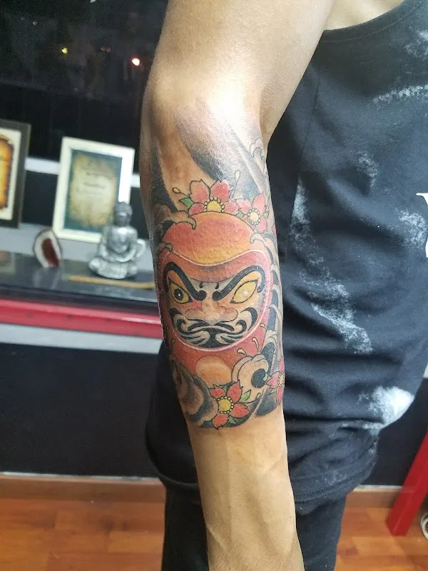 Santo Domingo Ink Tattoo Studio