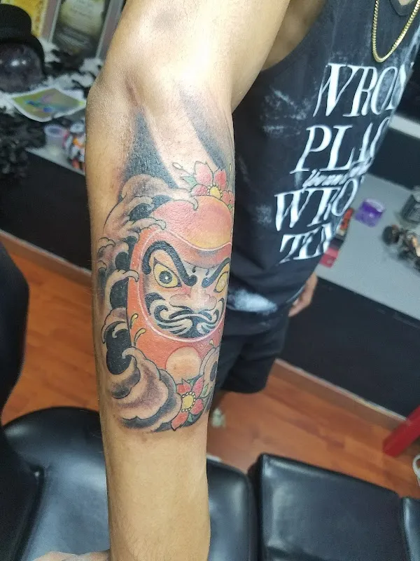 Santo Domingo Ink Tattoo Studio