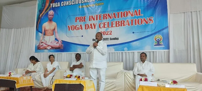 YCT Yoga Centre