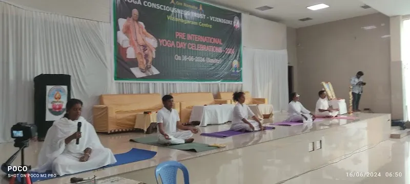 YCT Yoga Centre