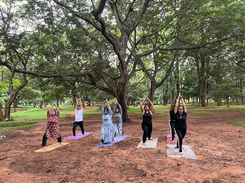 Prakriti Yoga studio