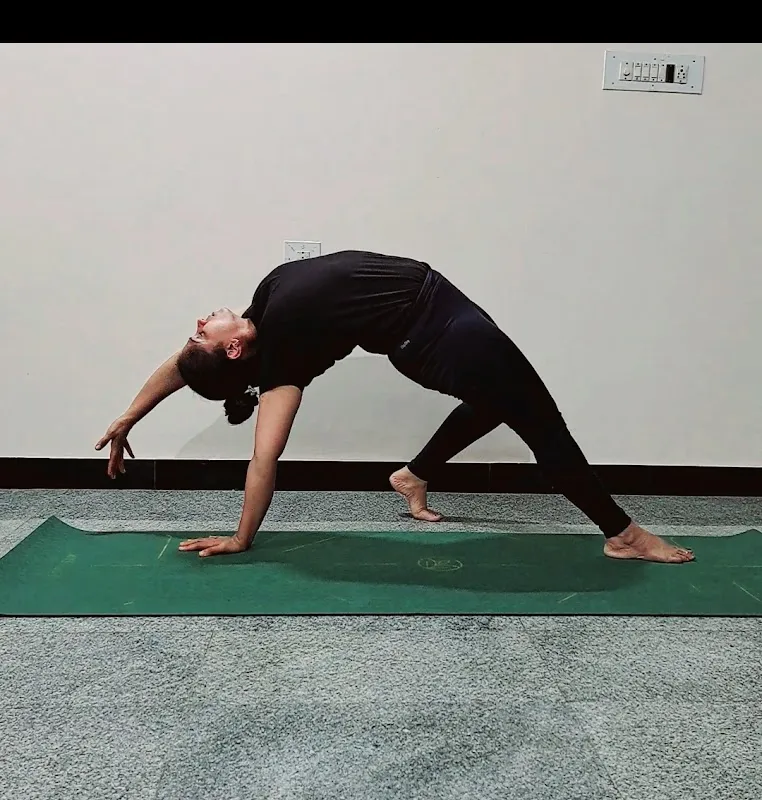 Prakriti Yoga studio