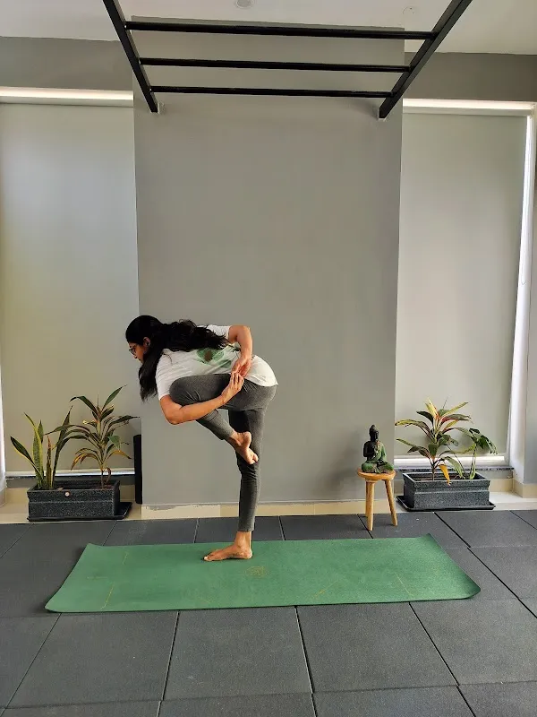 Prakriti Yoga studio