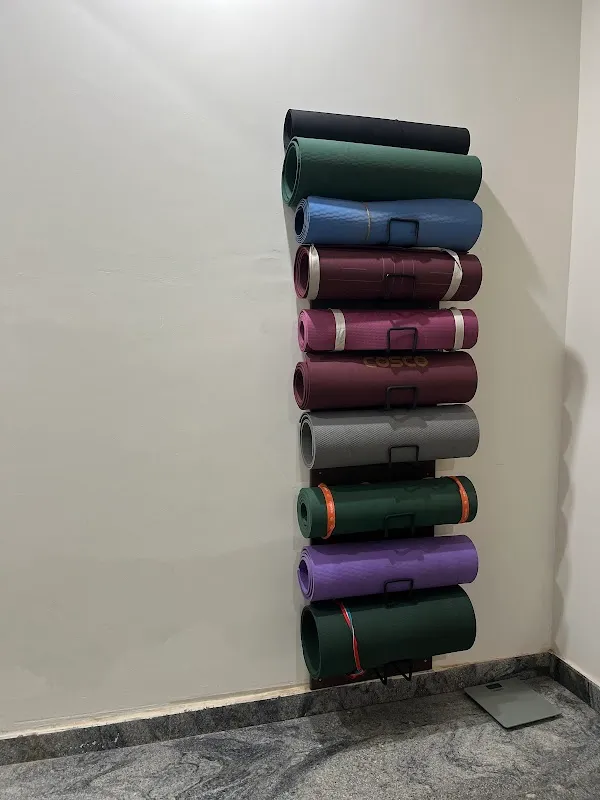 Prakriti Yoga studio