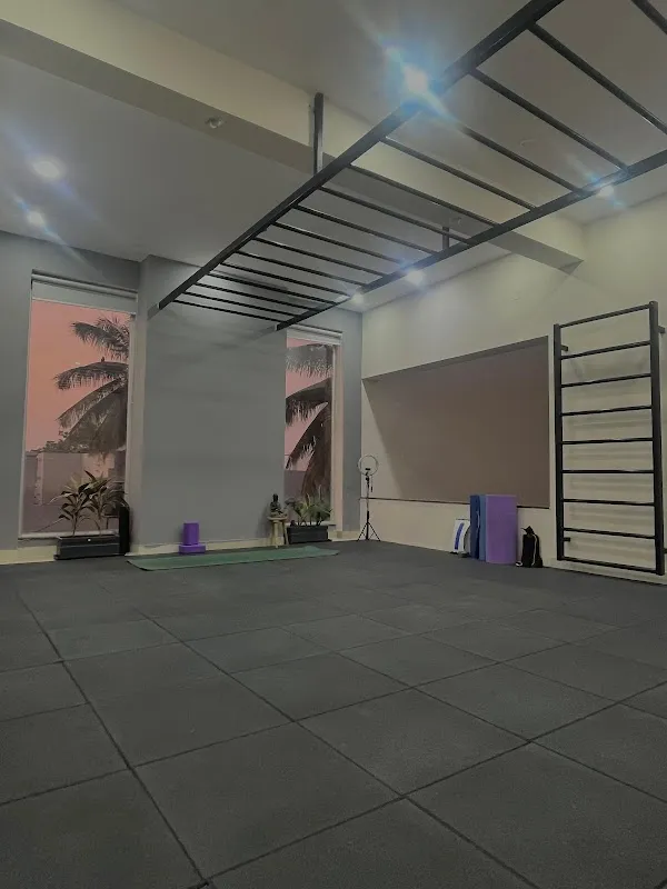 Prakriti Yoga studio