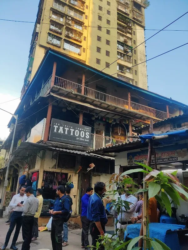 Ink India Company Tattoo, Piercing and art studio