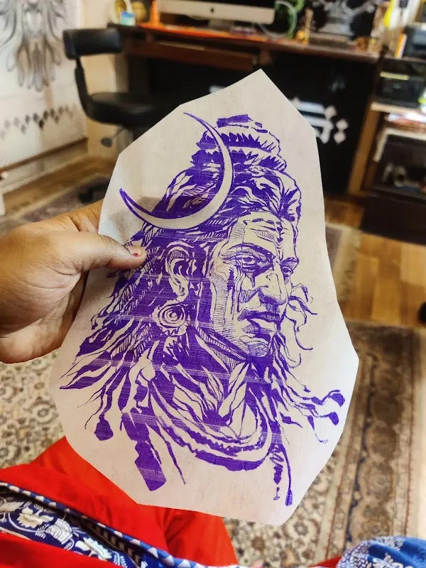 Ink India Company Tattoo, Piercing and art studio