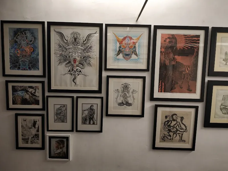 Ink India Company Tattoo, Piercing and art studio