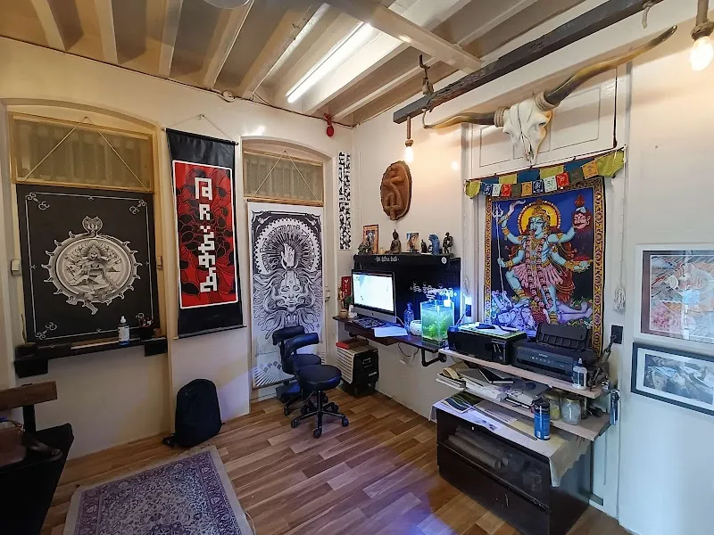 Ink India Company Tattoo, Piercing and art studio