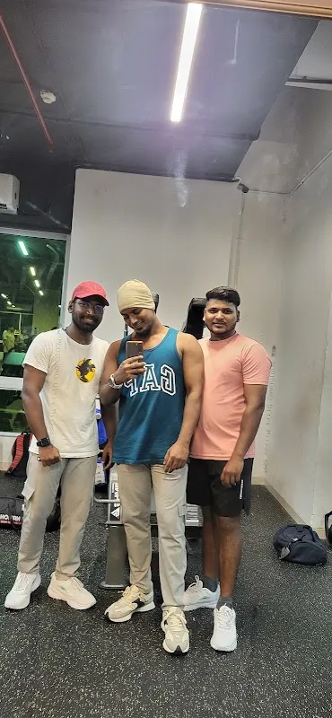 The Fit Nation