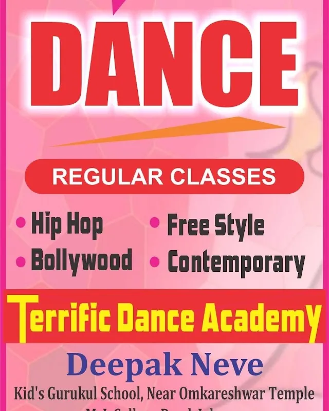 Terrific Dance Academy