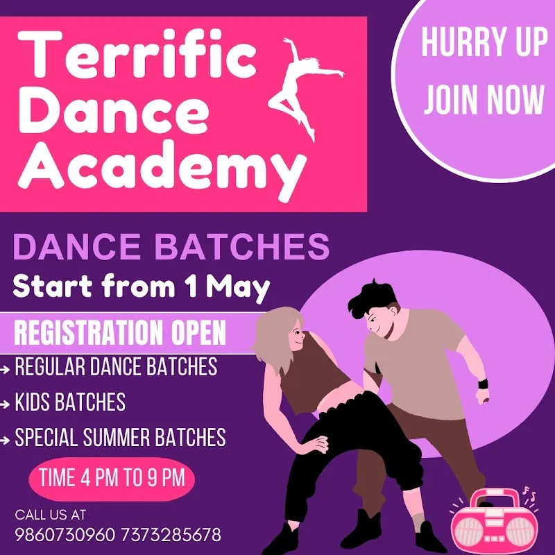 Terrific Dance Academy