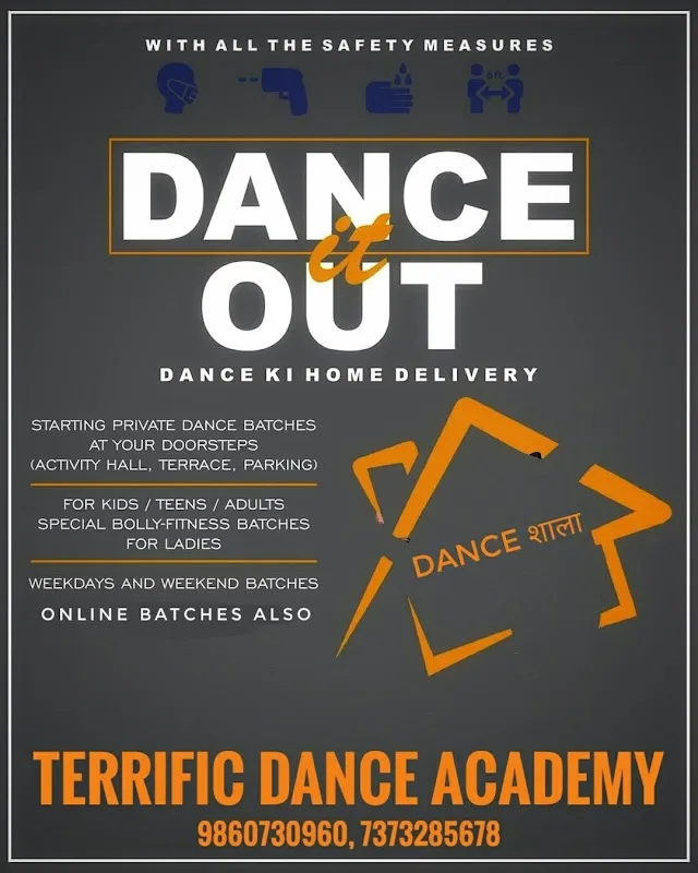 Terrific Dance Academy