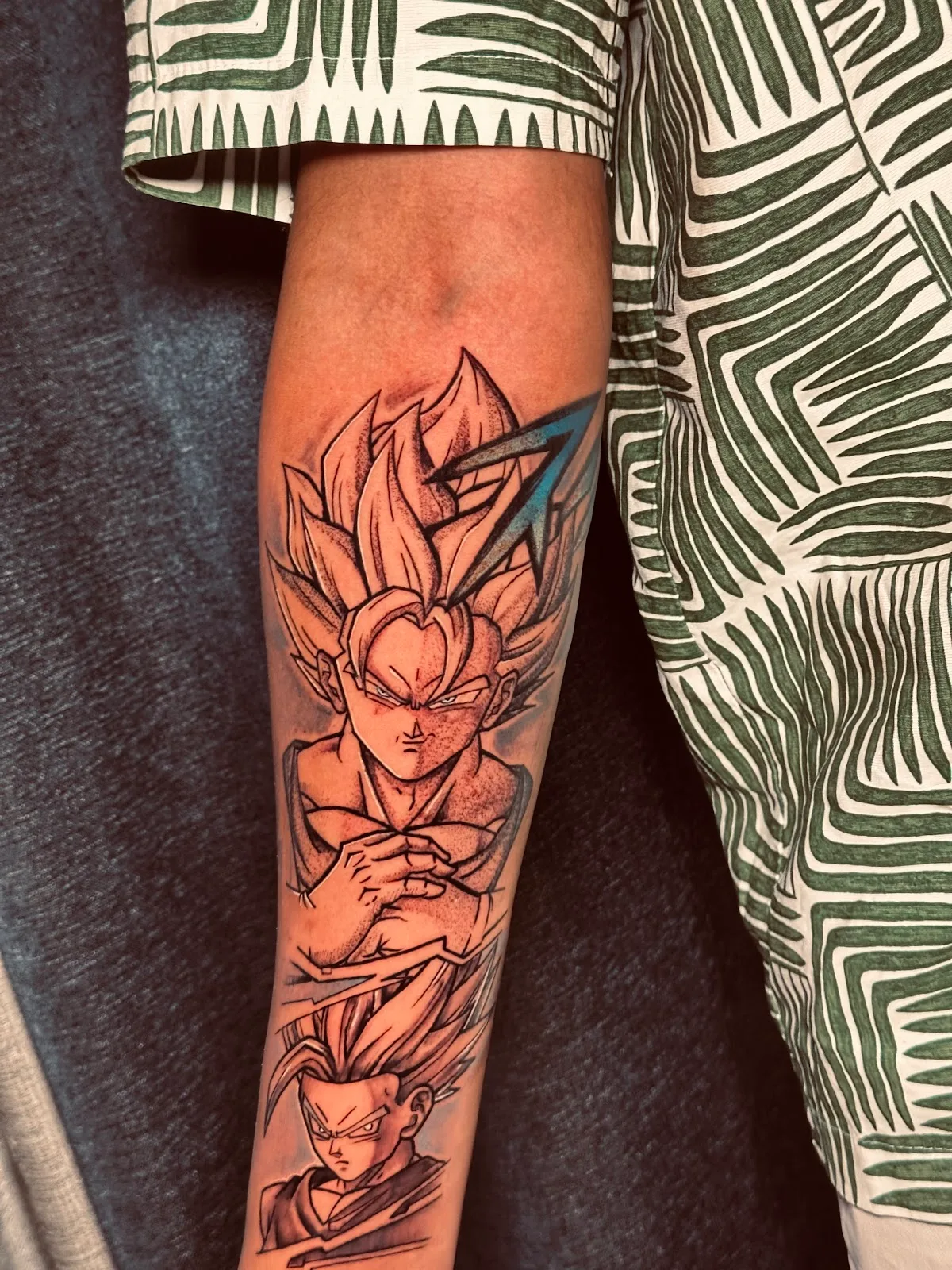 Mascot Tattoos