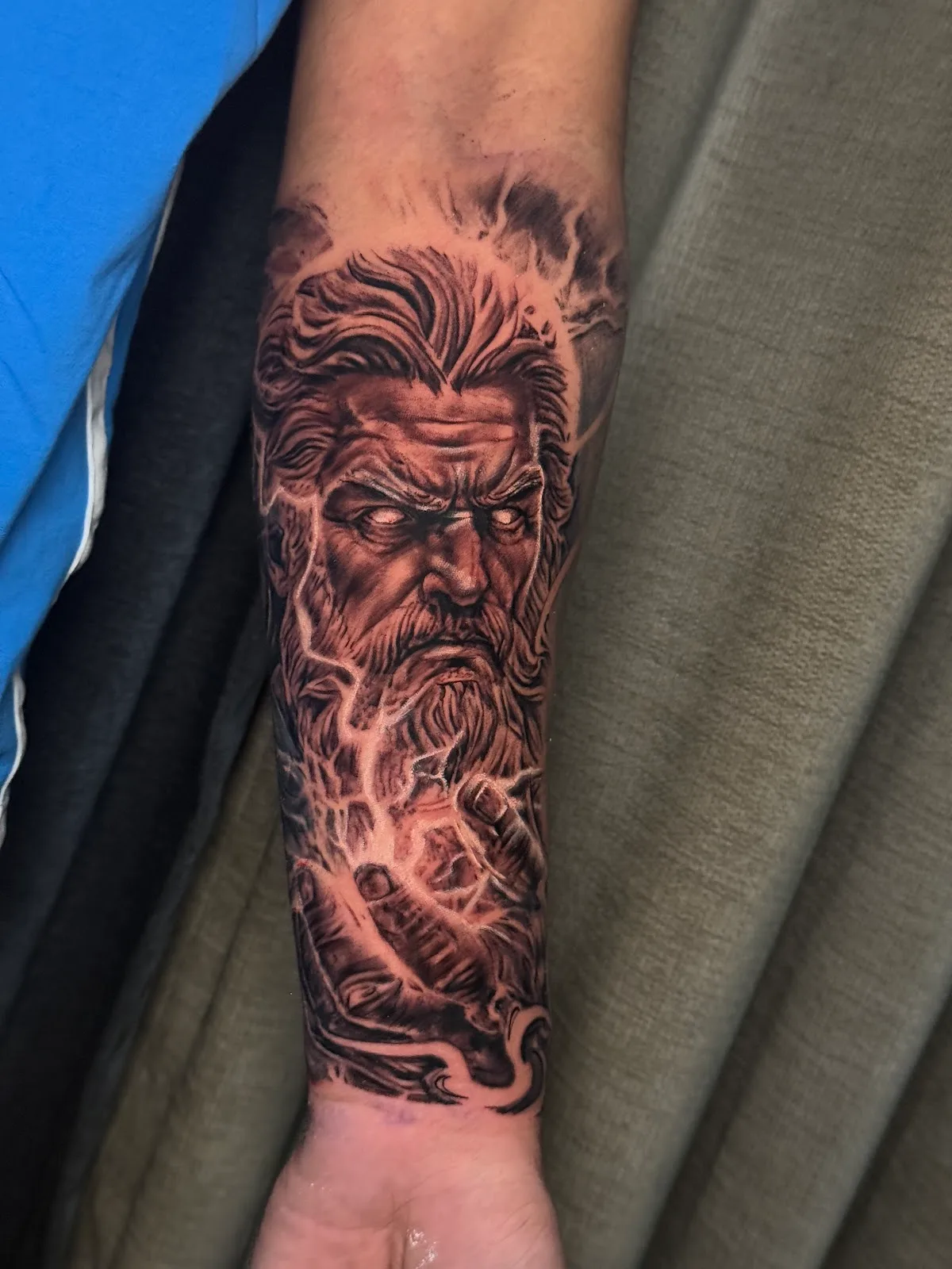 Mascot Tattoos