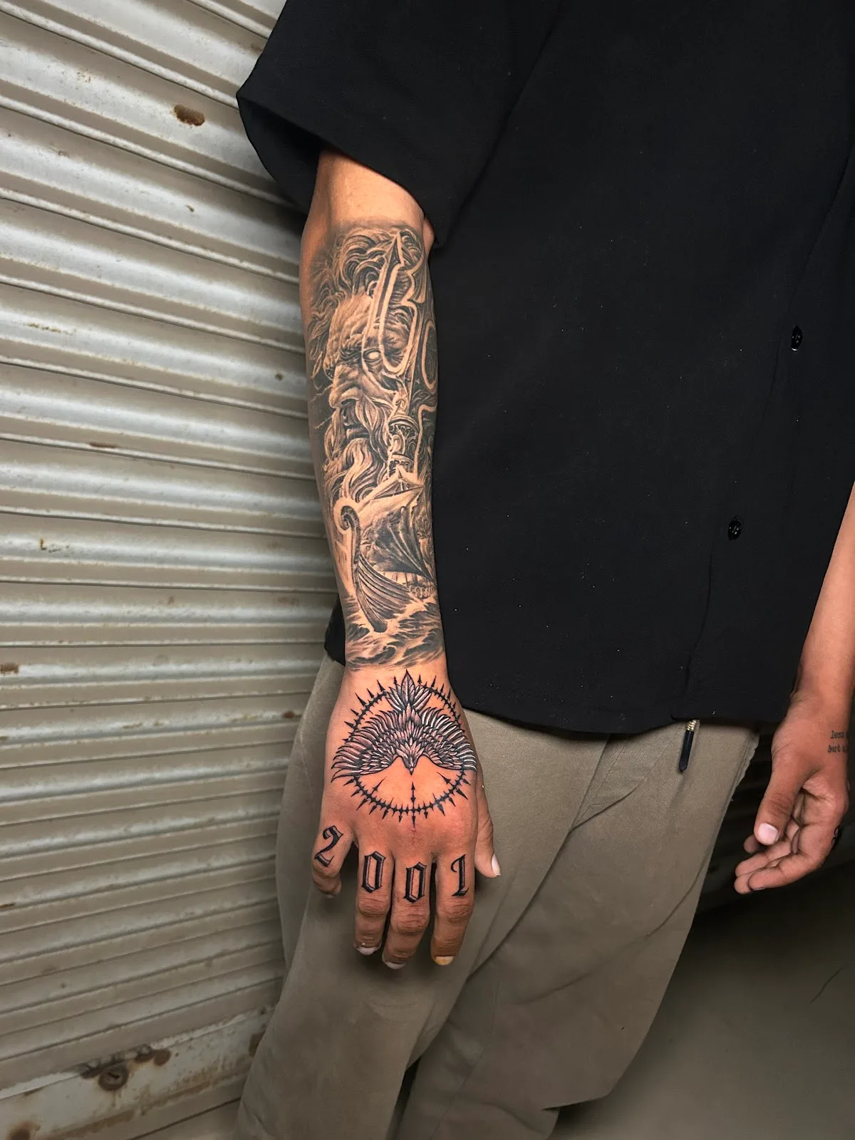 Mascot Tattoos