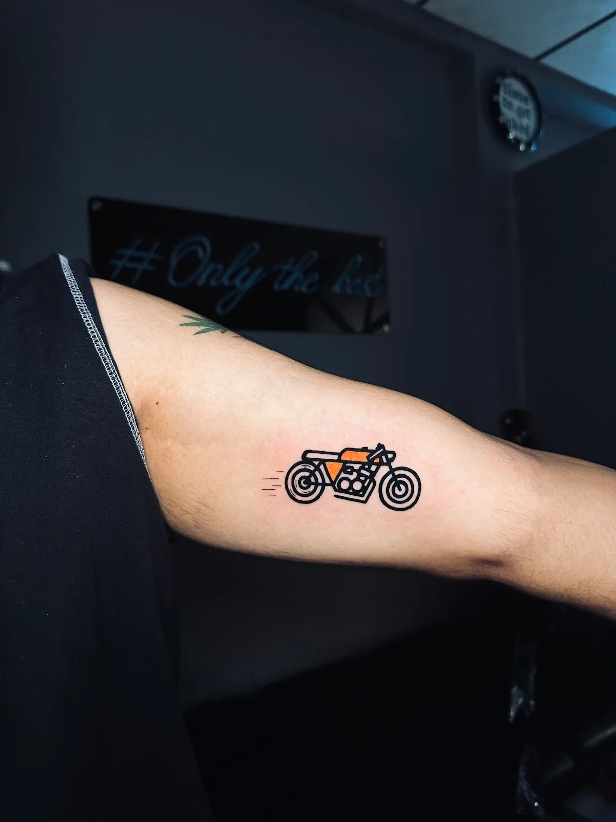 Mascot Tattoos