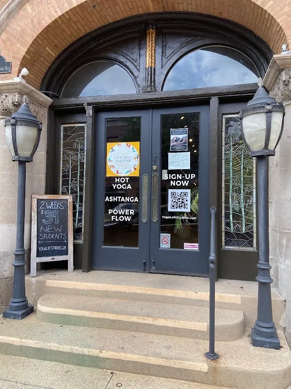 Hot Yoga Oak Park & Yoga Loft Studios