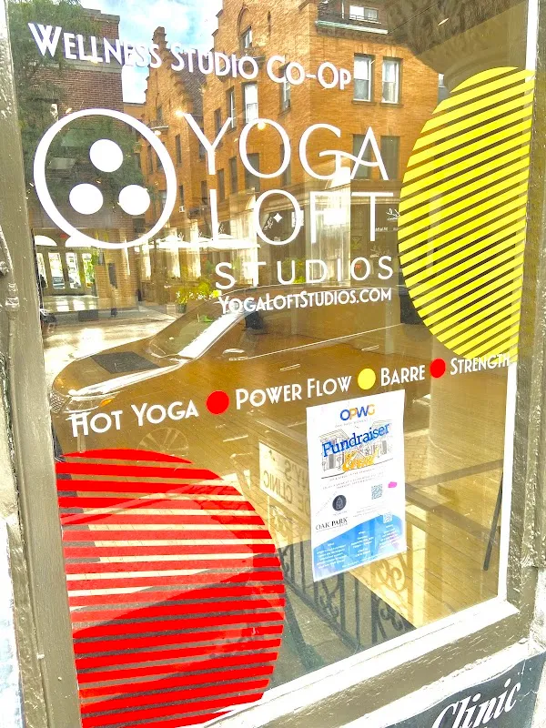 Hot Yoga Oak Park & Yoga Loft Studios