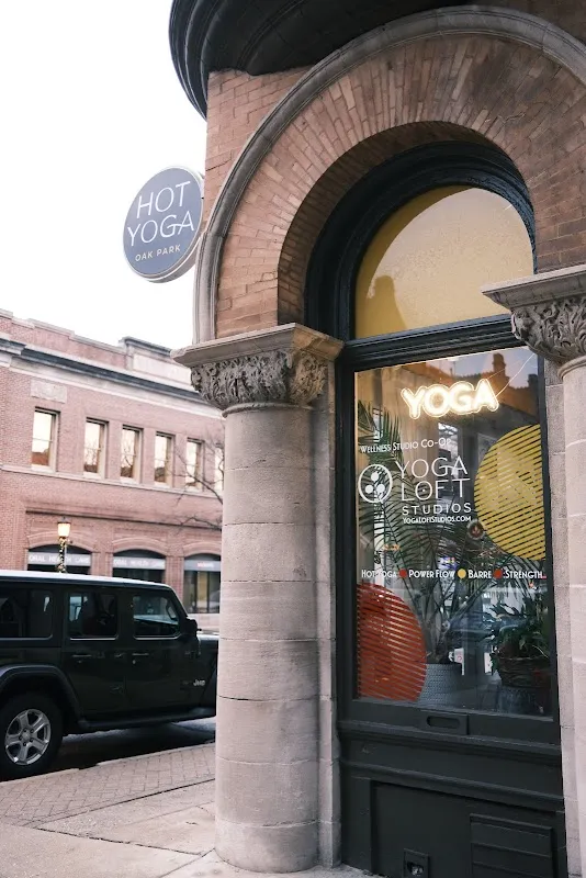 Hot Yoga Oak Park & Yoga Loft Studios