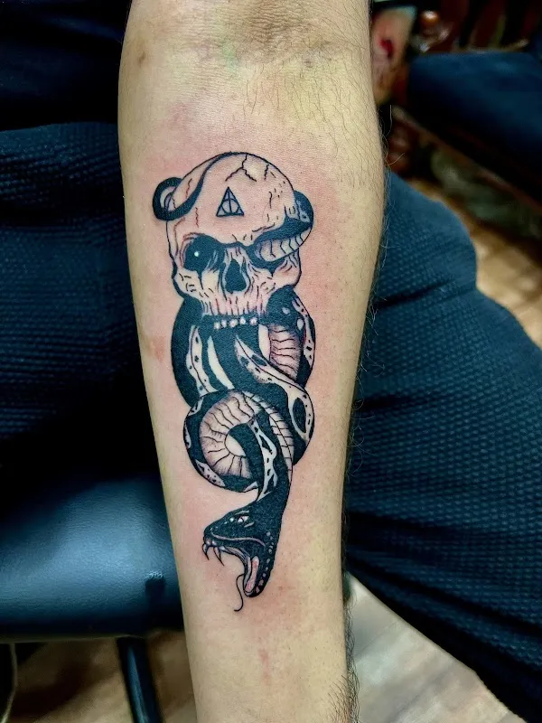 prash tattoo studio