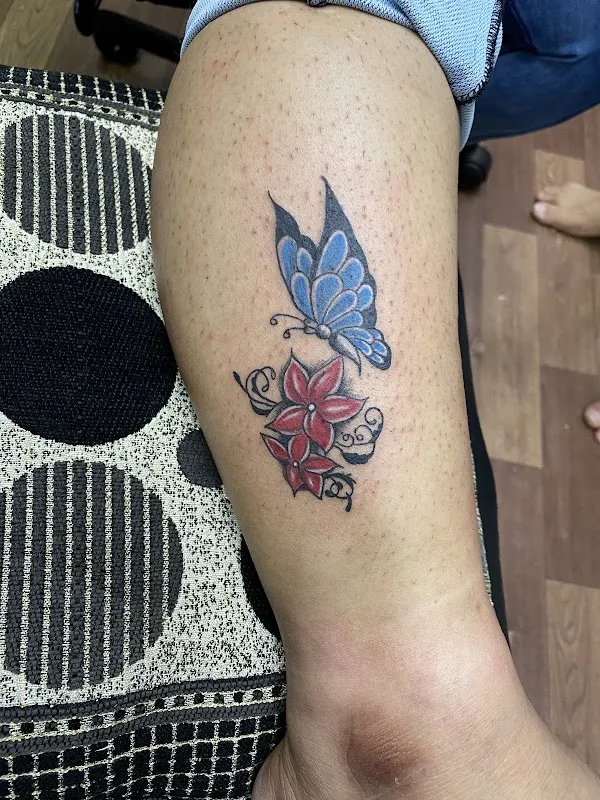 prash tattoo studio
