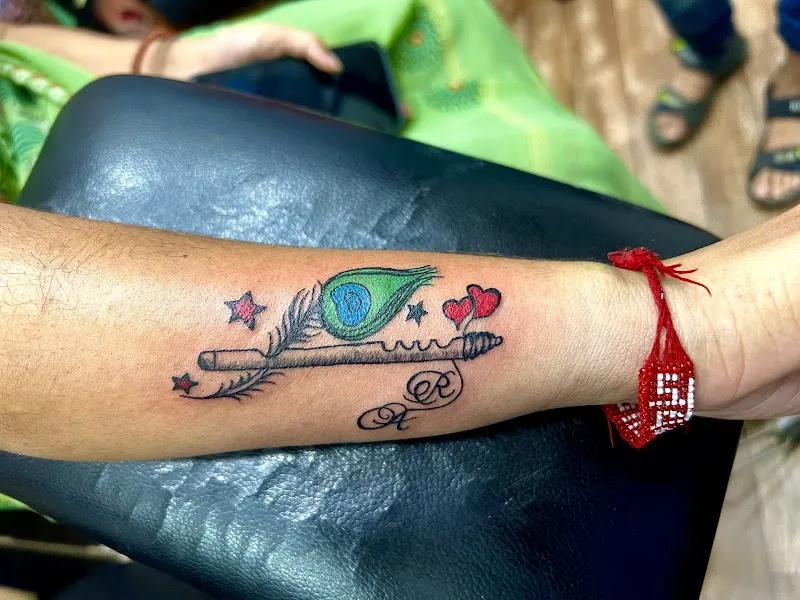 prash tattoo studio