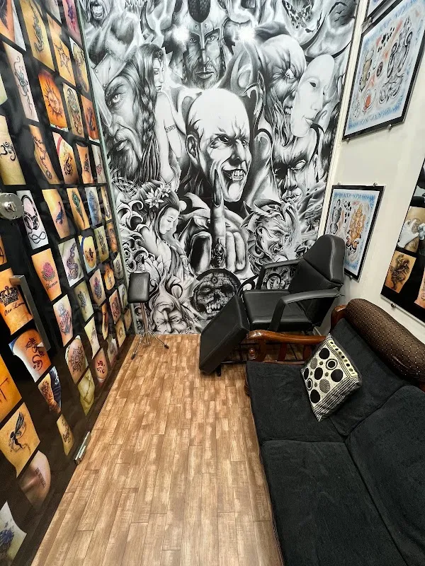 prash tattoo studio