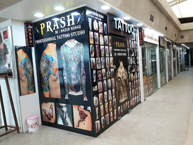prash tattoo studio