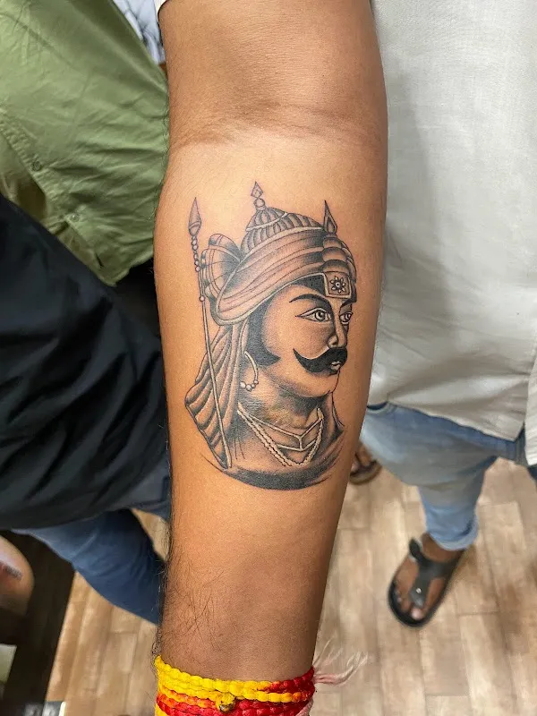 prash tattoo studio