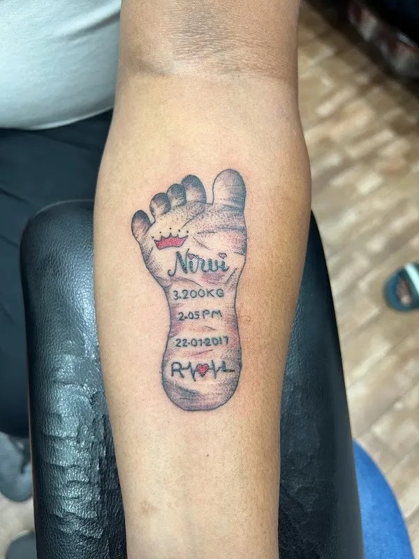 prash tattoo studio