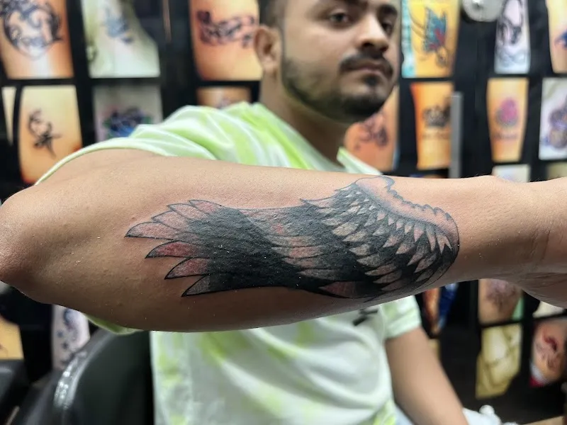 prash tattoo studio