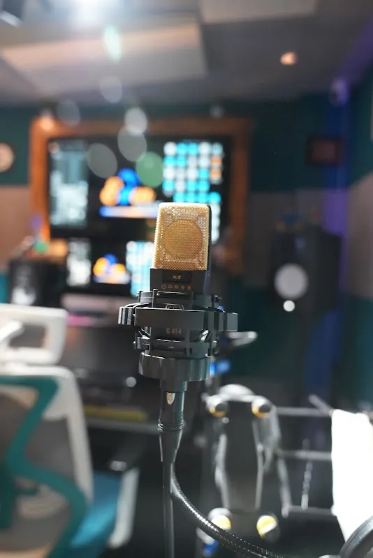 Eden Recording Studio