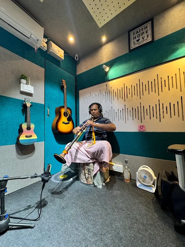 Eden Recording Studio