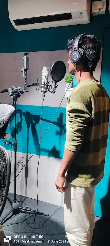 Eden Recording Studio