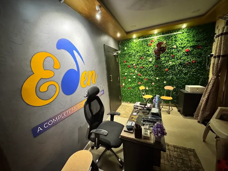 Eden Recording Studio