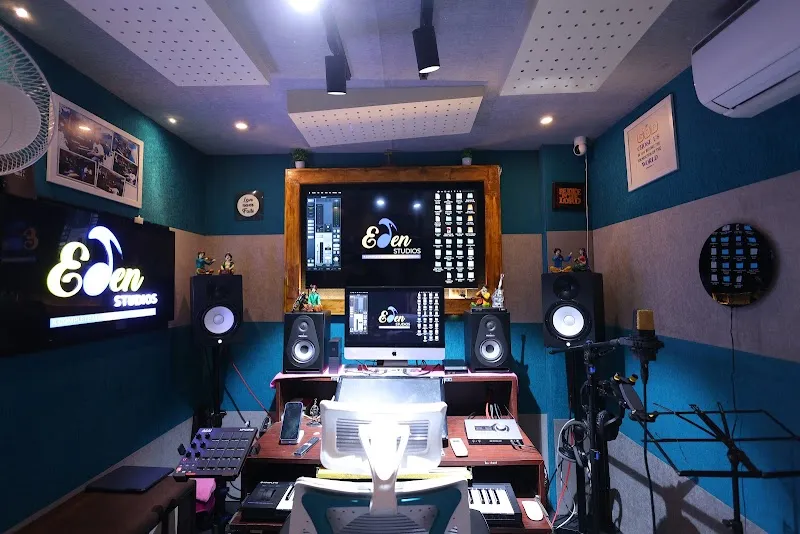 Eden Recording Studio