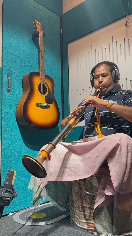 Eden Recording Studio