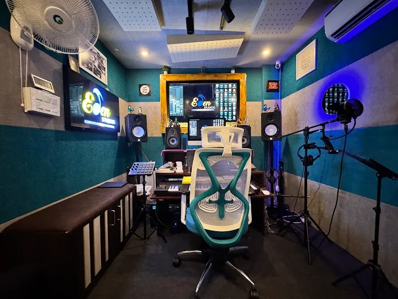 Eden Recording Studio