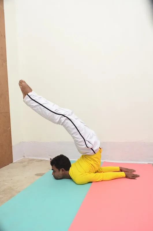 Yoga Samadhan wellness | Best yoga classes in Salkia (Howrah)