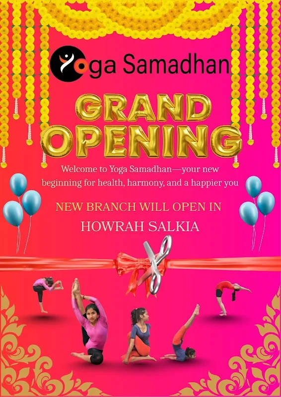 Yoga Samadhan wellness | Best yoga classes in Salkia (Howrah)