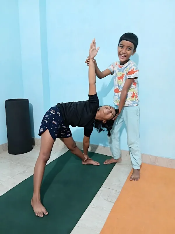 Yoga Samadhan wellness | Best yoga classes in Salkia (Howrah)