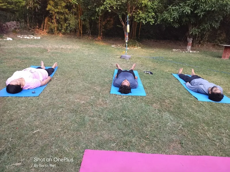 Yoga with Sarita | Yoga Classes in GK enclave, pamposh enclave, GovindPuri and Kalkaji