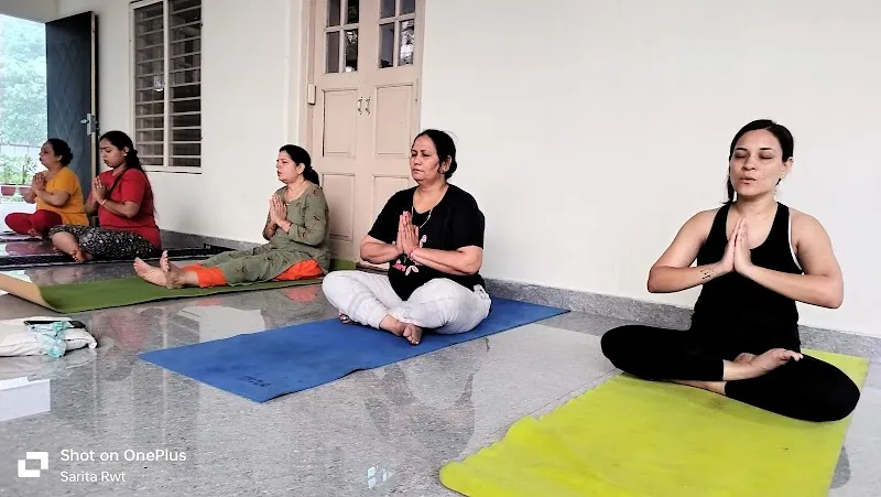 Yoga with Sarita | Yoga Classes in GK enclave, pamposh enclave, GovindPuri and Kalkaji