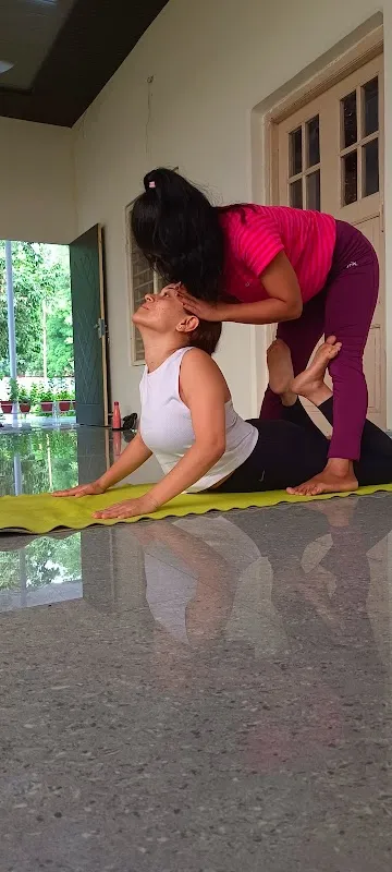 Yoga with Sarita | Yoga Classes in GK enclave, pamposh enclave, GovindPuri and Kalkaji