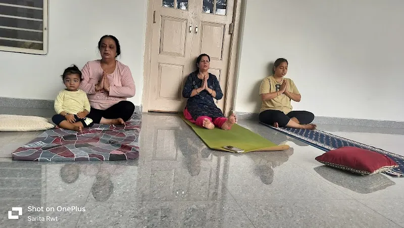 Yoga with Sarita | Yoga Classes in GK enclave, pamposh enclave, GovindPuri and Kalkaji