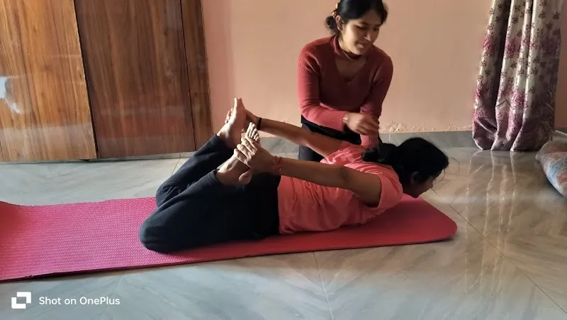 Yoga with Sarita | Yoga Classes in GK enclave, pamposh enclave, GovindPuri and Kalkaji