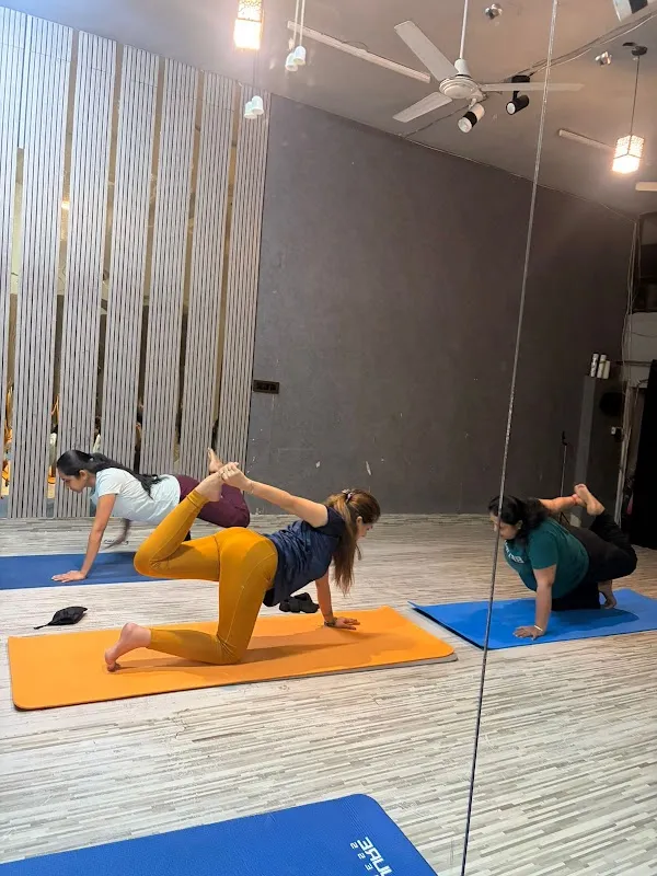 Yoga with Sarita | Yoga Classes in GK enclave, pamposh enclave, GovindPuri and Kalkaji