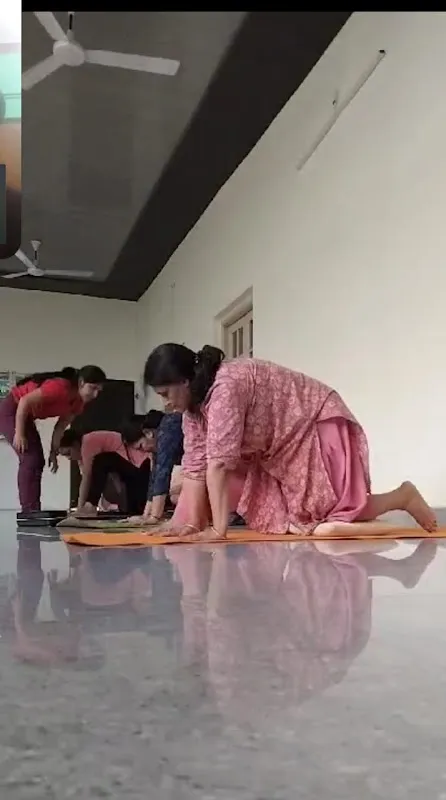 Yoga with Sarita | Yoga Classes in GK enclave, pamposh enclave, GovindPuri and Kalkaji