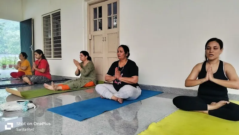 Yoga with Sarita | Yoga Classes in GK enclave, pamposh enclave, GovindPuri and Kalkaji